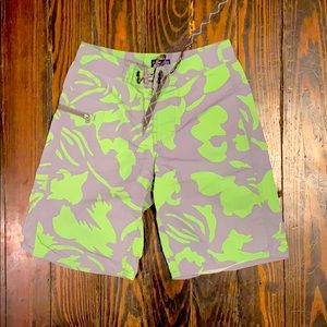 Boys Patagonia Swim Trunks